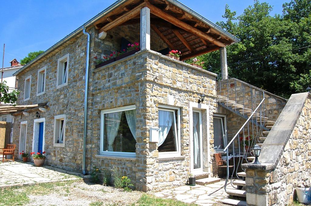 Istrian House Διαμέρισμα Πορτορόζ Εξωτερικό φωτογραφία