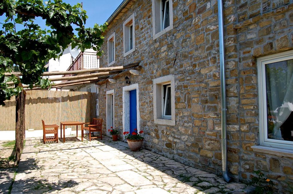 Istrian House Διαμέρισμα Πορτορόζ Εξωτερικό φωτογραφία