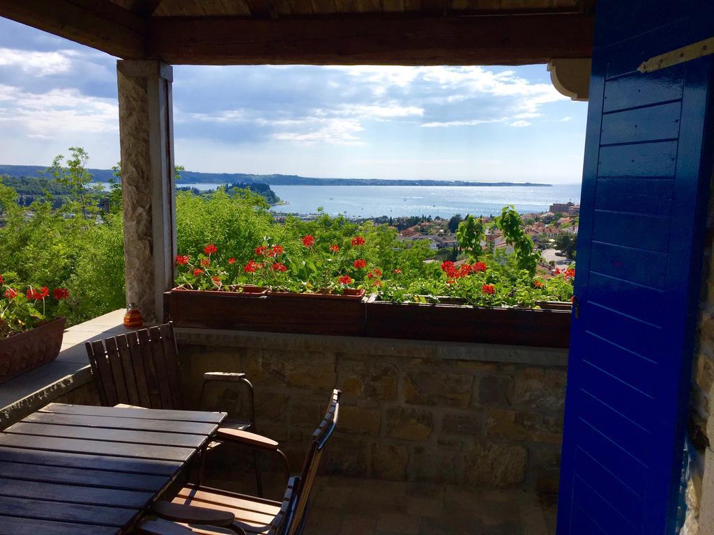 Istrian House Διαμέρισμα Πορτορόζ Εξωτερικό φωτογραφία