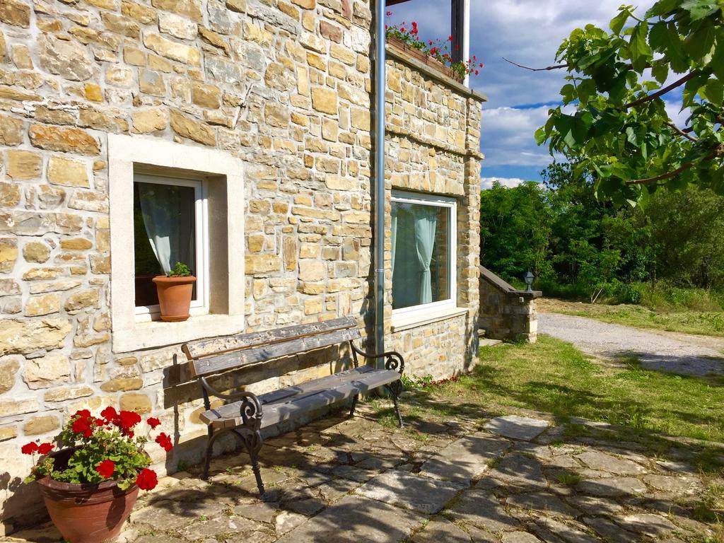 Istrian House Διαμέρισμα Πορτορόζ Εξωτερικό φωτογραφία