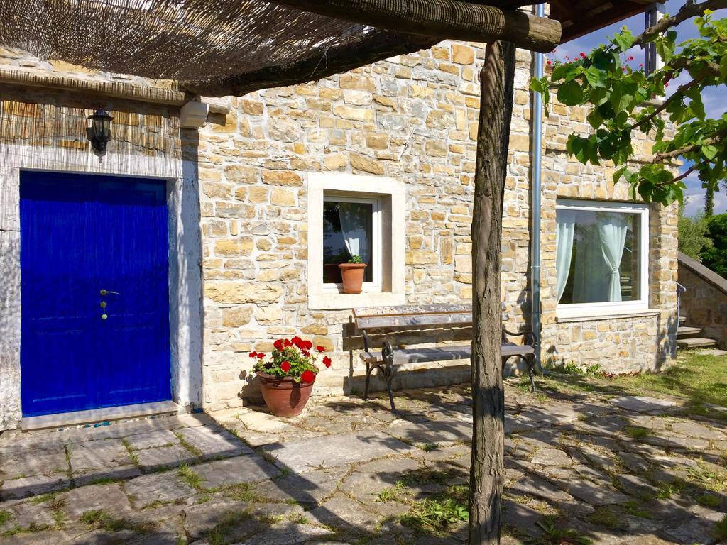 Istrian House Διαμέρισμα Πορτορόζ Εξωτερικό φωτογραφία