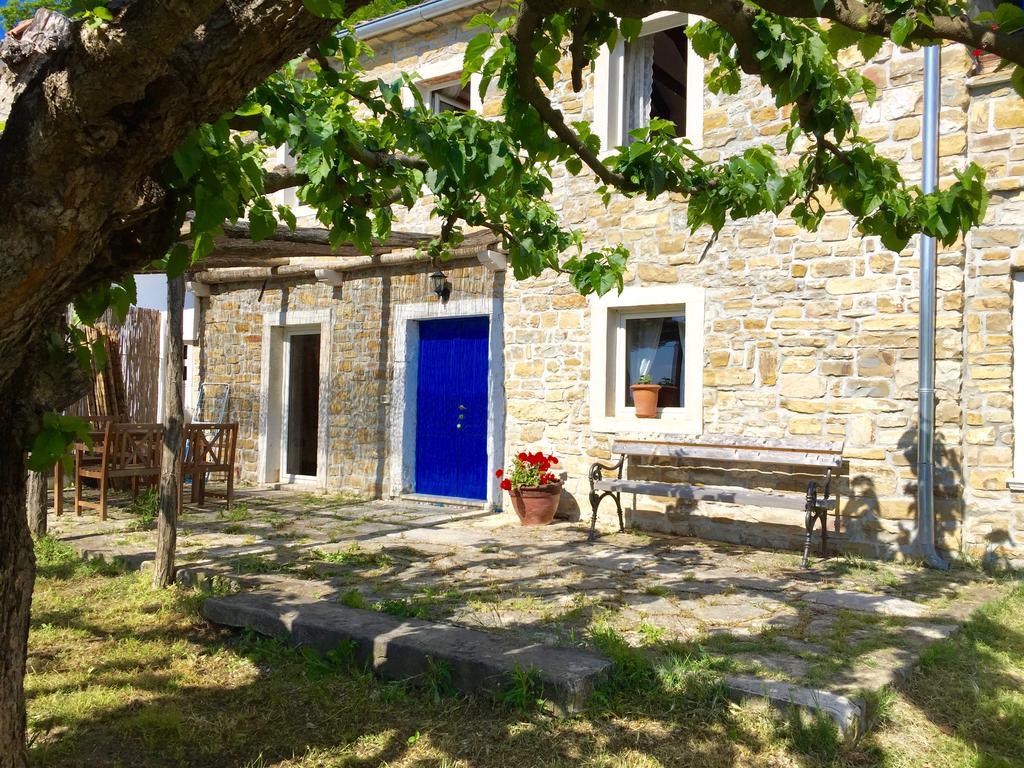 Istrian House Διαμέρισμα Πορτορόζ Εξωτερικό φωτογραφία