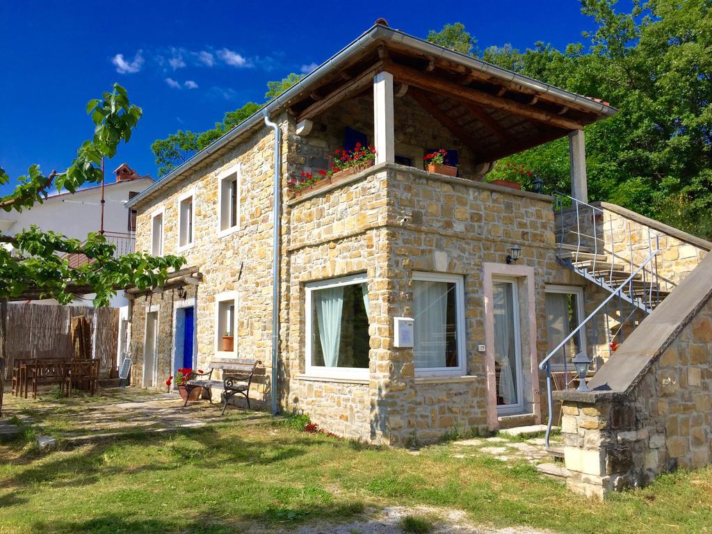 Istrian House Διαμέρισμα Πορτορόζ Εξωτερικό φωτογραφία