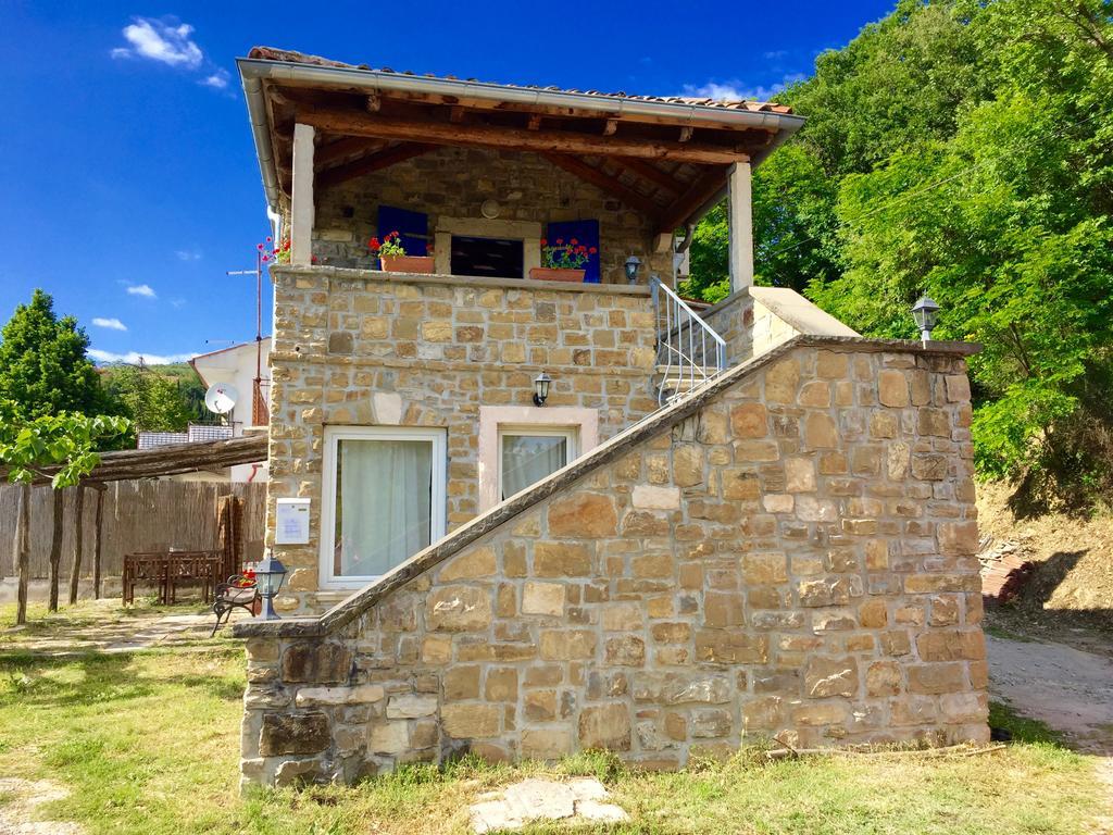 Istrian House Διαμέρισμα Πορτορόζ Εξωτερικό φωτογραφία