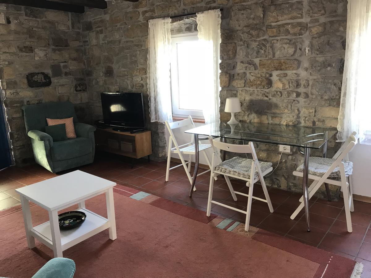 Istrian House Διαμέρισμα Πορτορόζ Εξωτερικό φωτογραφία