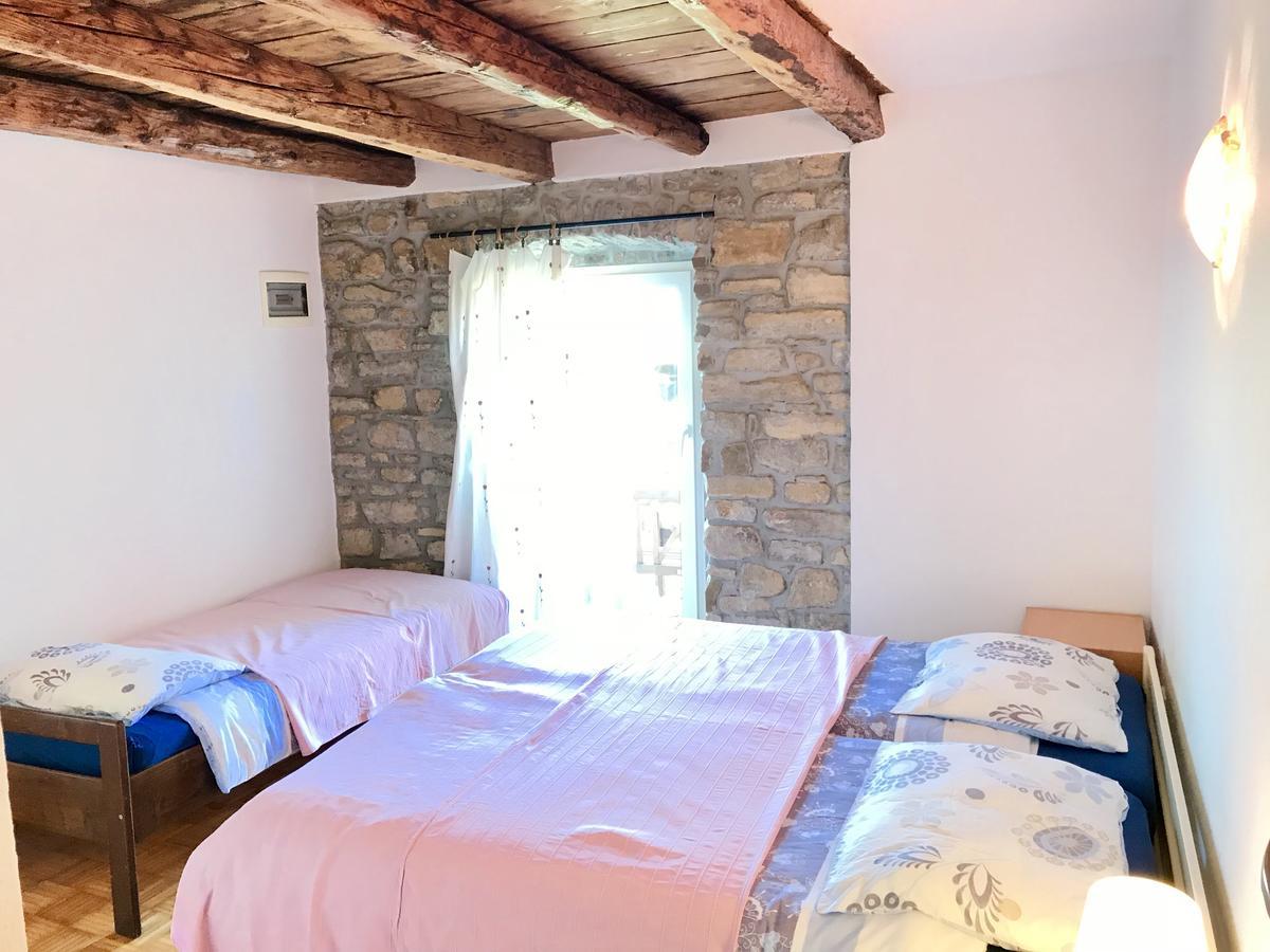 Istrian House Διαμέρισμα Πορτορόζ Εξωτερικό φωτογραφία