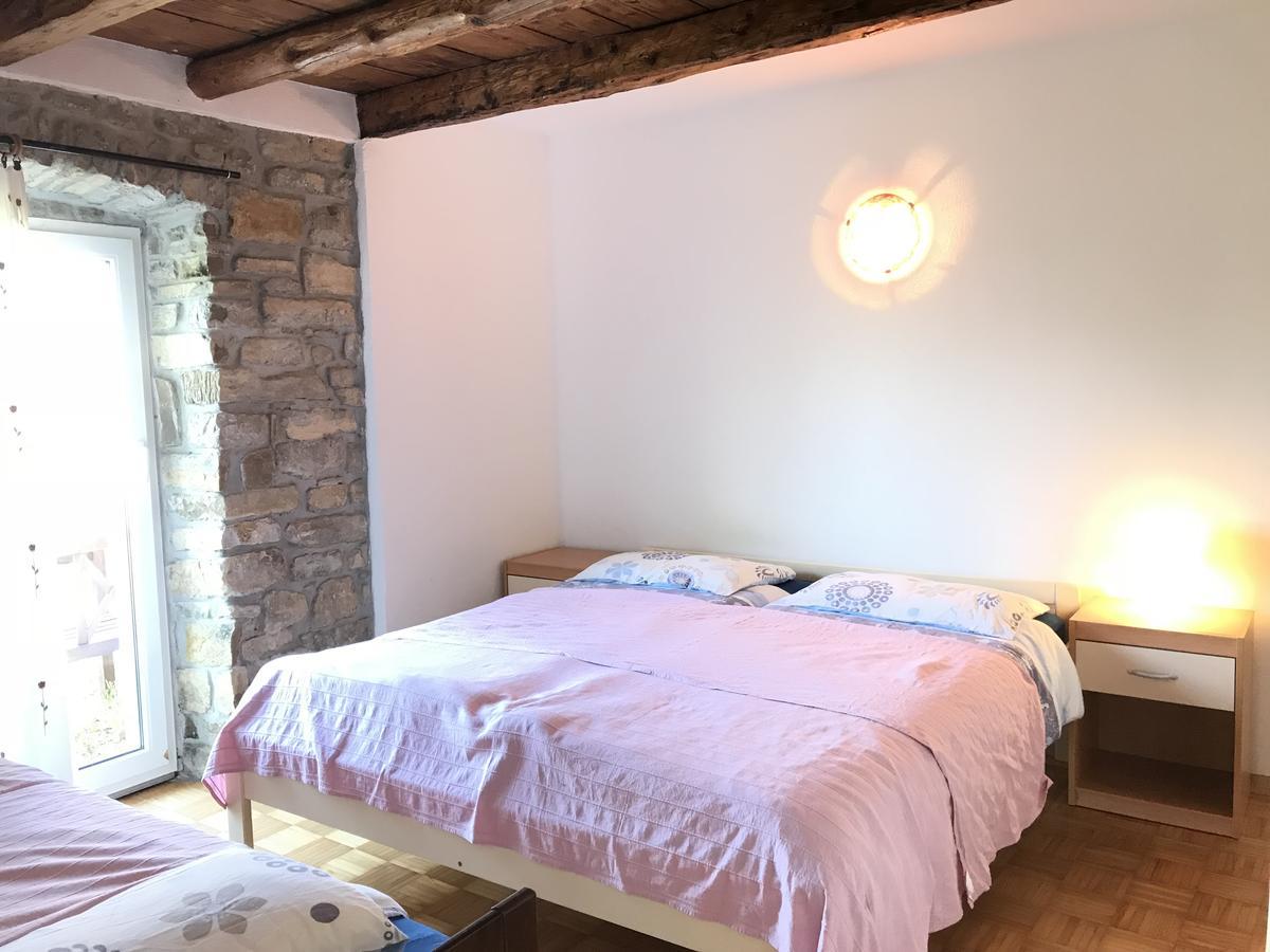 Istrian House Διαμέρισμα Πορτορόζ Εξωτερικό φωτογραφία
